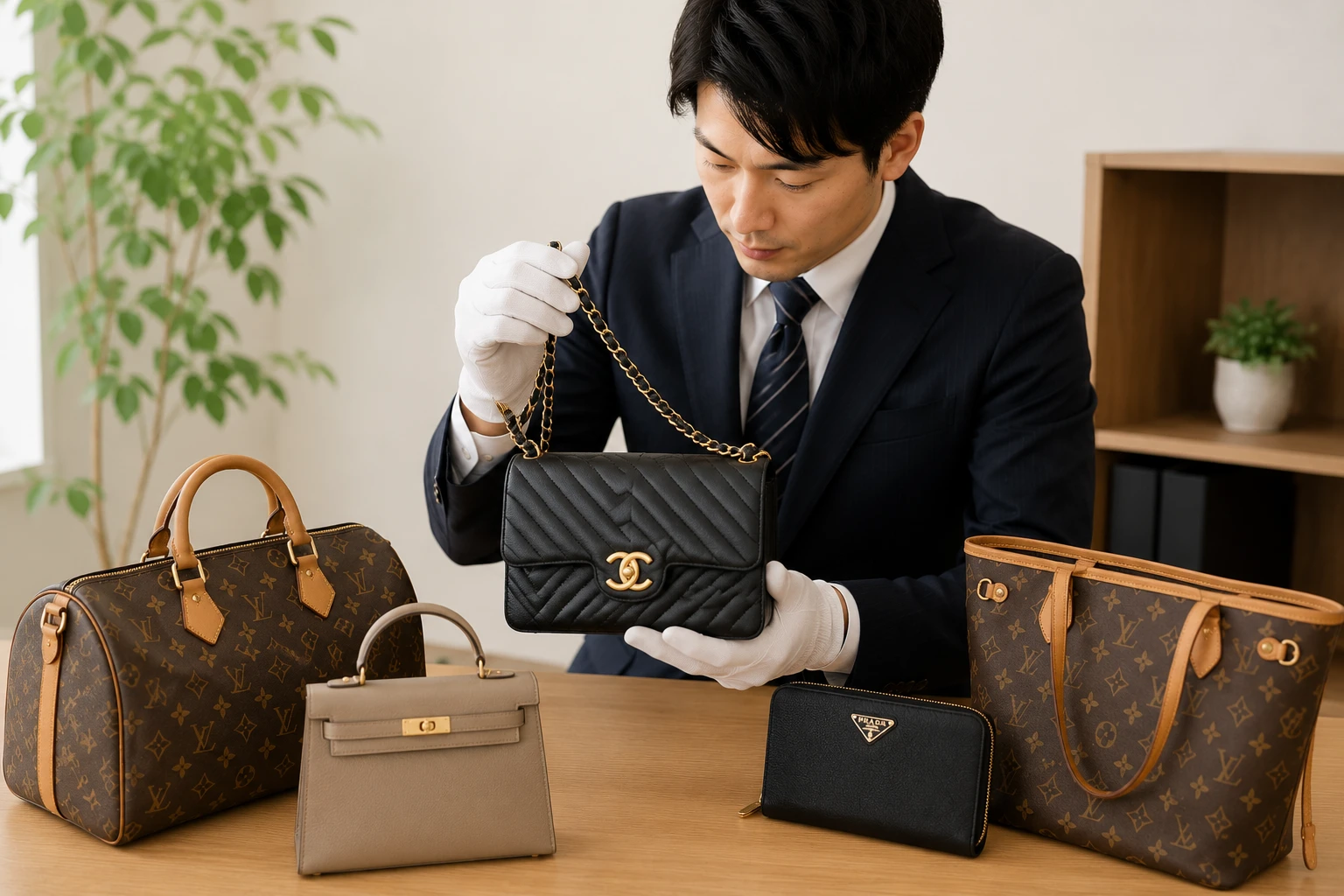 価値ある品は適正査定