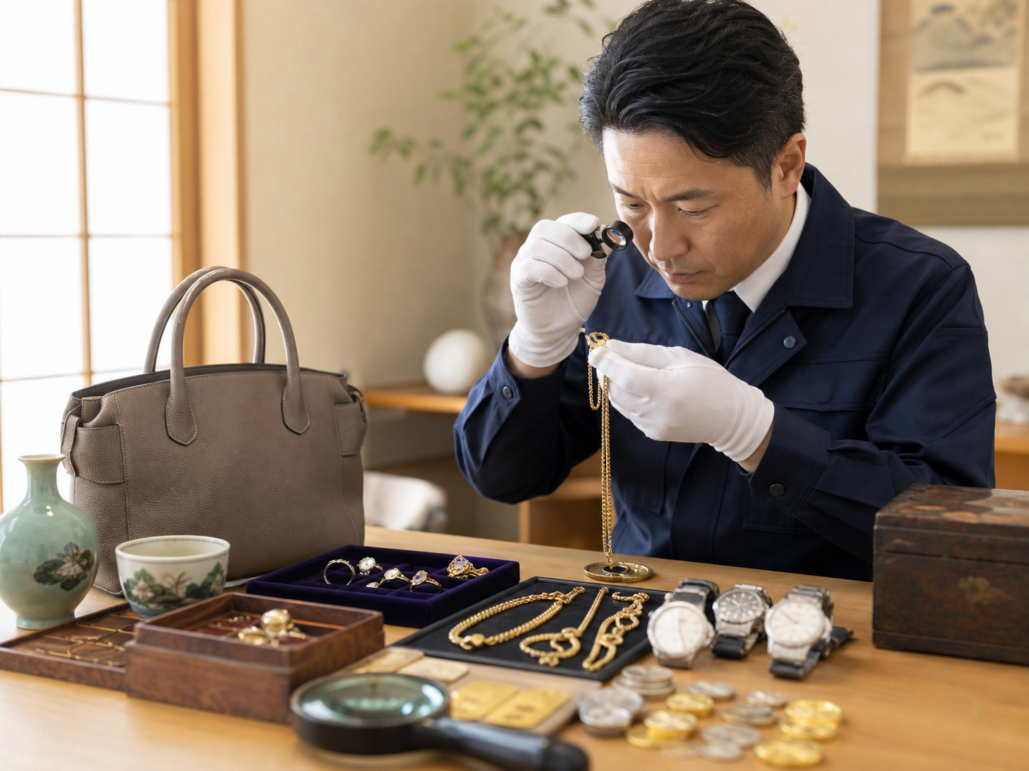 買取対応